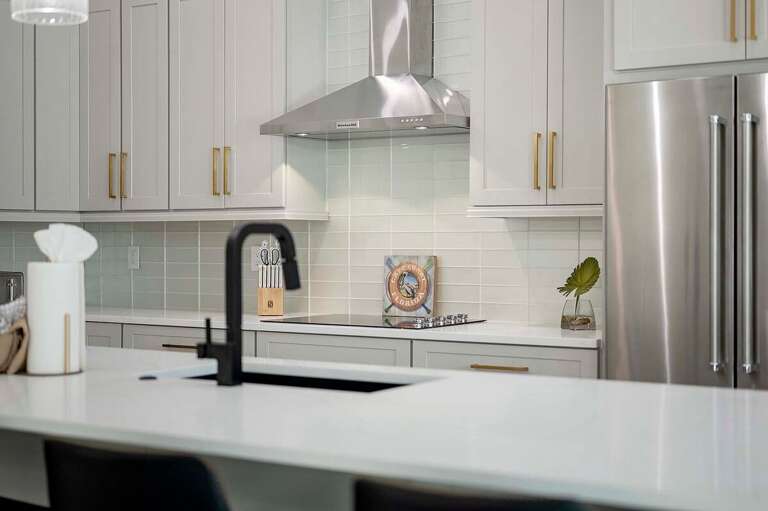 Heart of the Home is the Kitchen