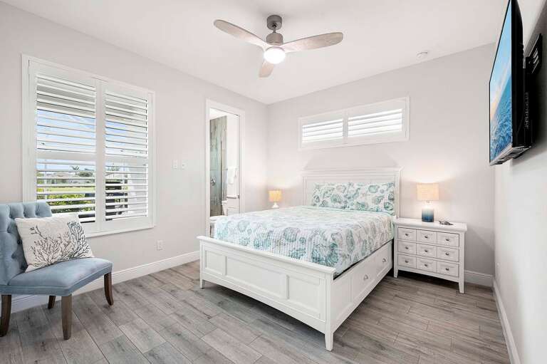 Guest King Bedroom