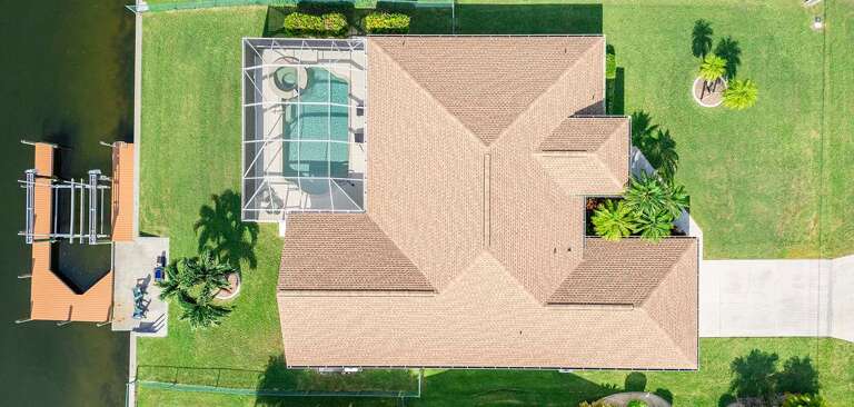 Aerial View of Baju
