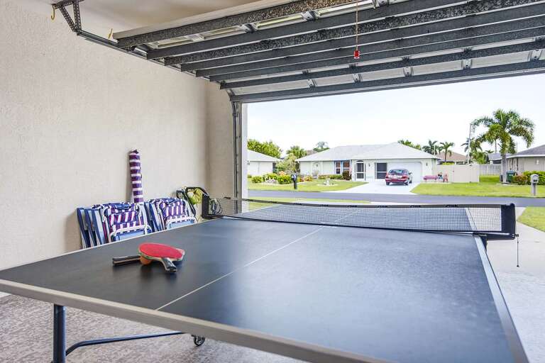 Ready for a Round of Ping Pong?