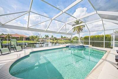 Take A Splash and Enjoy the Spa