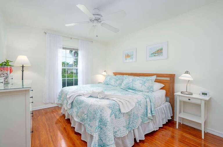 Second Bedroom with King Bed