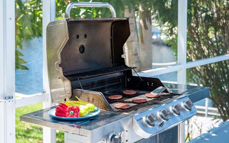 Enjoy Cooking on the BBQ