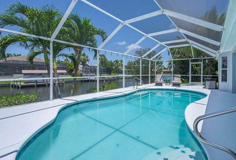 Take a Splash in the Pool