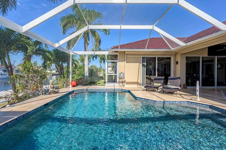 Bella Vida Pool with Shallow and Deep End