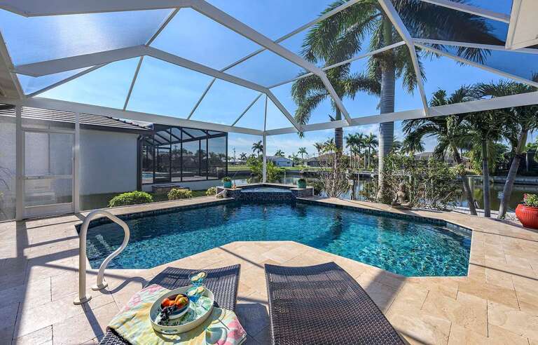 Bella Vida with South Eastern Pool Exposure