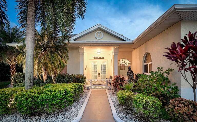 Front Entryway
