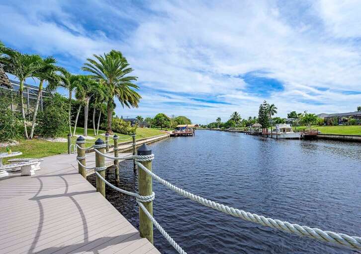 Gulf Access Canal