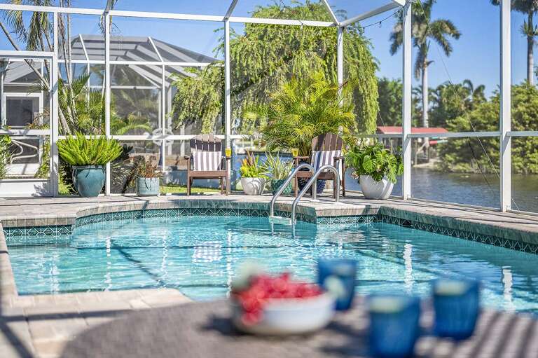 Blue Skies and Clear Waters that Invite you to Relax and Recharge