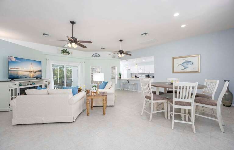 Open Living Space