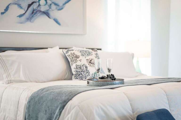 Main Bedroom with King Bed