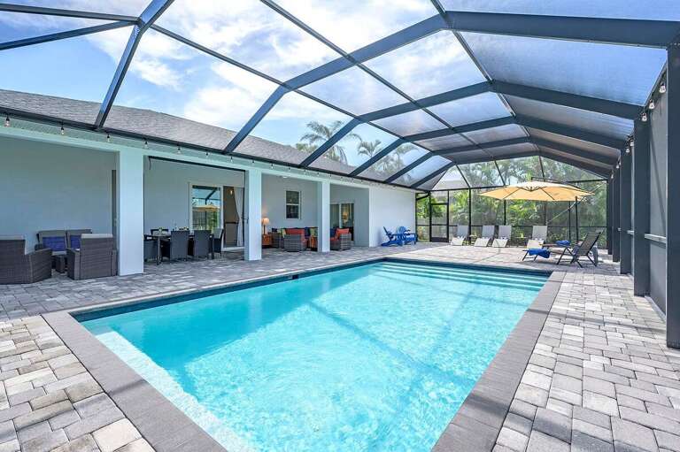 Pool Area