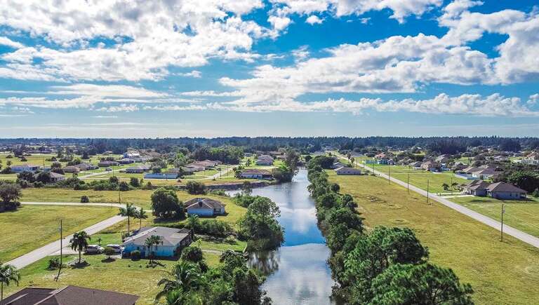 Canal Views