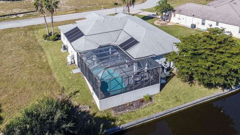 Villa Blue Seas