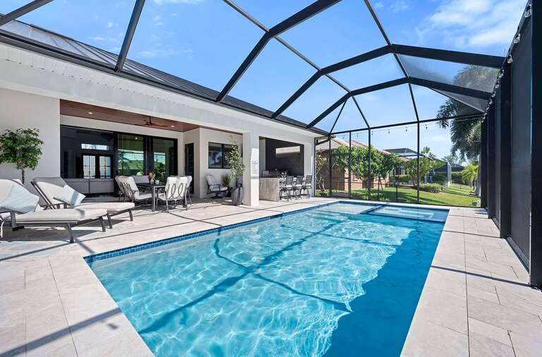Take a Dip in the Bluewater