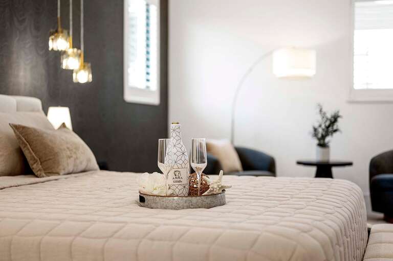 Sweet Dreams At Bluewater