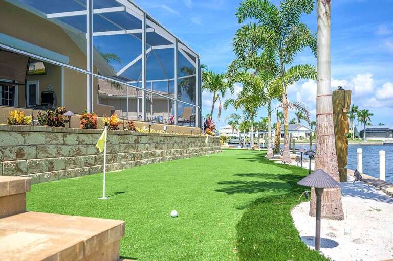 Putting Green