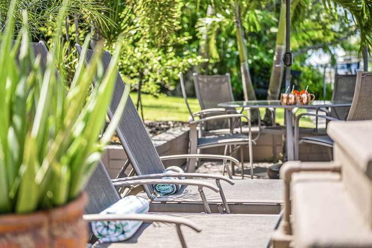 Relax and Enjoy Some Amazing Sun