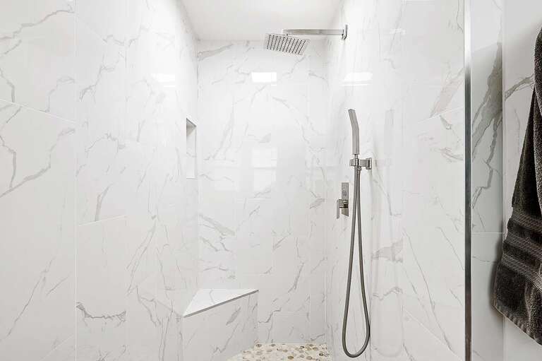 Walk In Shower