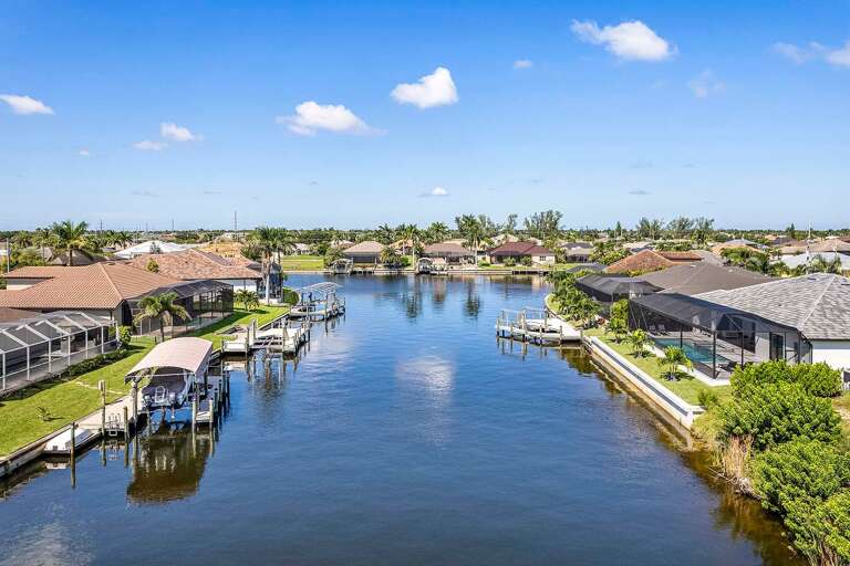 Gulf Access Canal