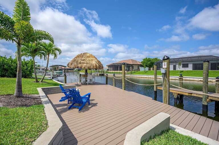 Boat Dock