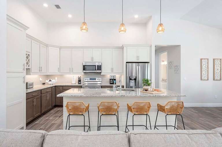 Kitchen Island