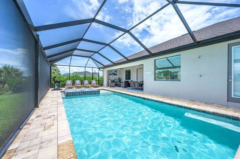 Large Pool