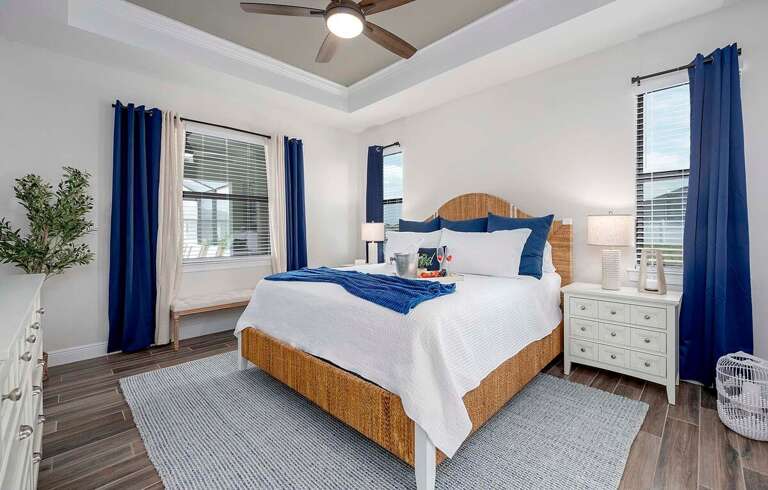 Main Bedroom with King Bed