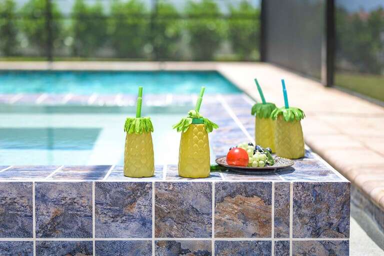Time to Relax and Soak up the Sun sets