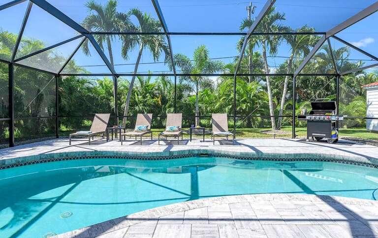 Enjoy A Southern Exposure All Day Sun At Cape Haven