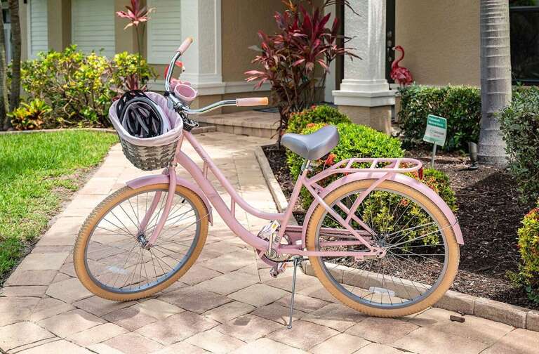 Bicyles Available