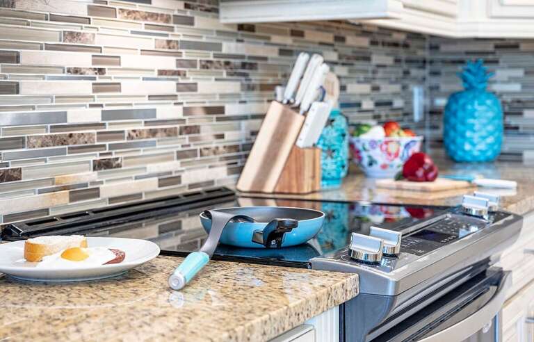 Enjoy Home Cooked Meals
