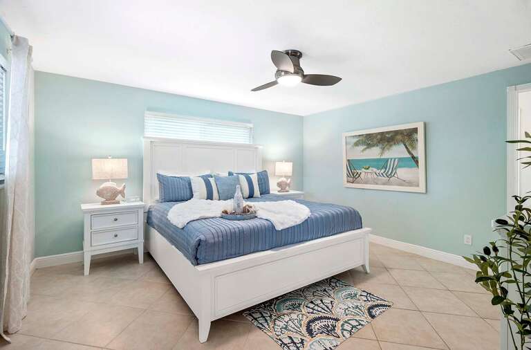 Main King Bedroom Suite