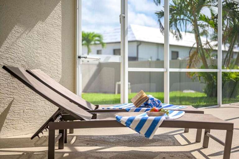 Relax and Soak up the Sun