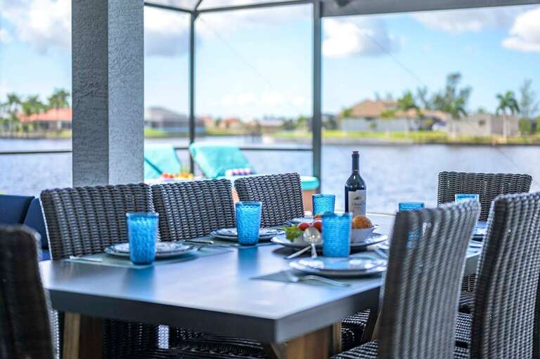 Amazing Views to Soak Up While Enjoying your Meals