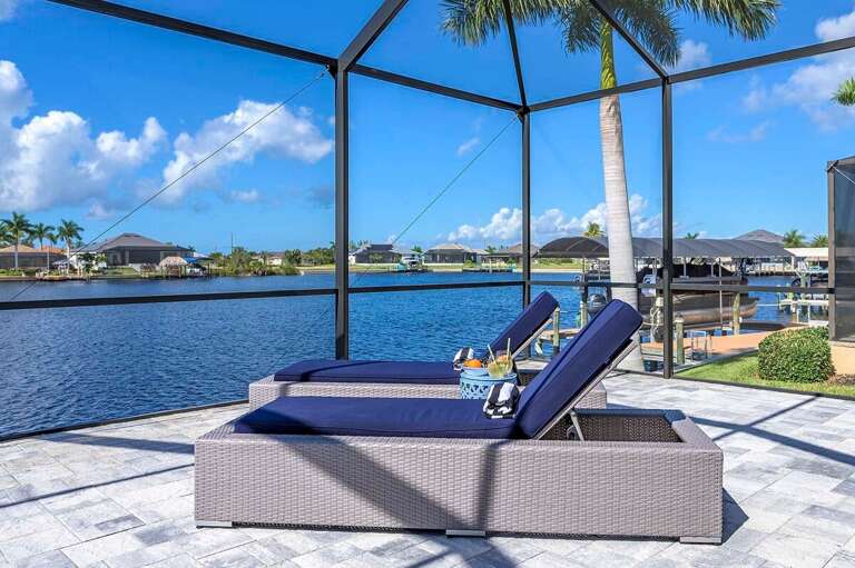 All we can Say is Soak up these Views with the Florida Wildlife