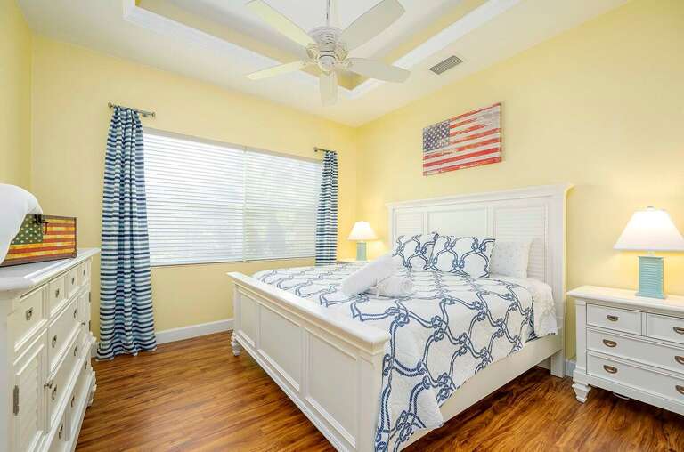3rd King Bedroom