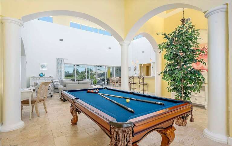Pool Table