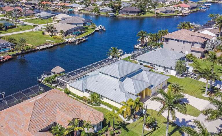 Villa Caya Bonita situated in a beautiful tranquil neighborhood