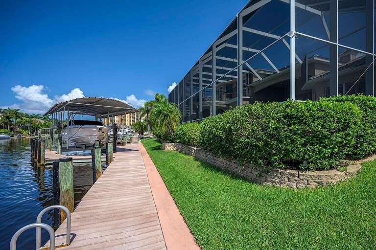 Boat Dock and Deck