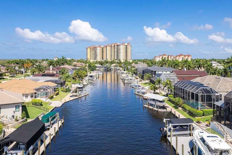 Direct Sailboat Access to the River/Gulf of Mexico