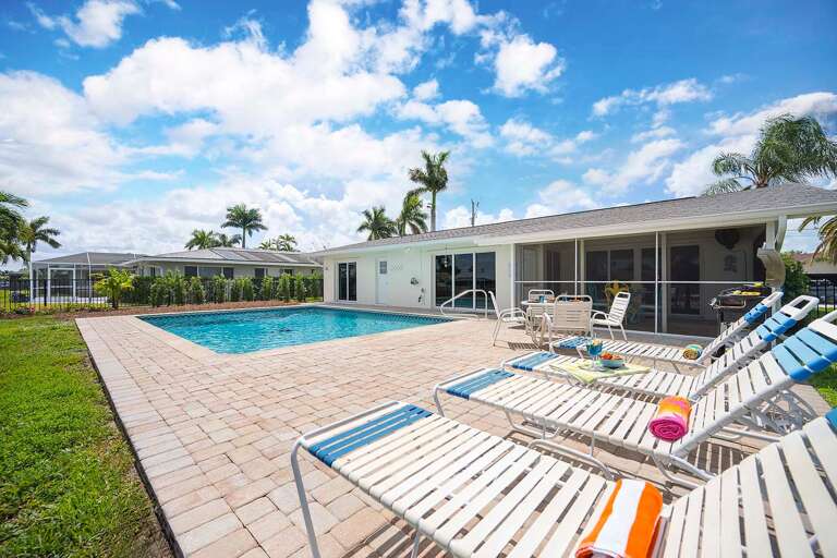 Kick Back and Soak Up Some Sun