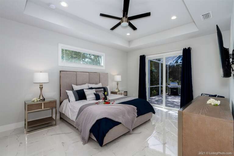 King Bedroom