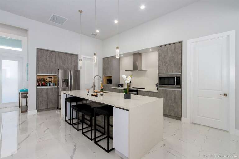 The Kitchen