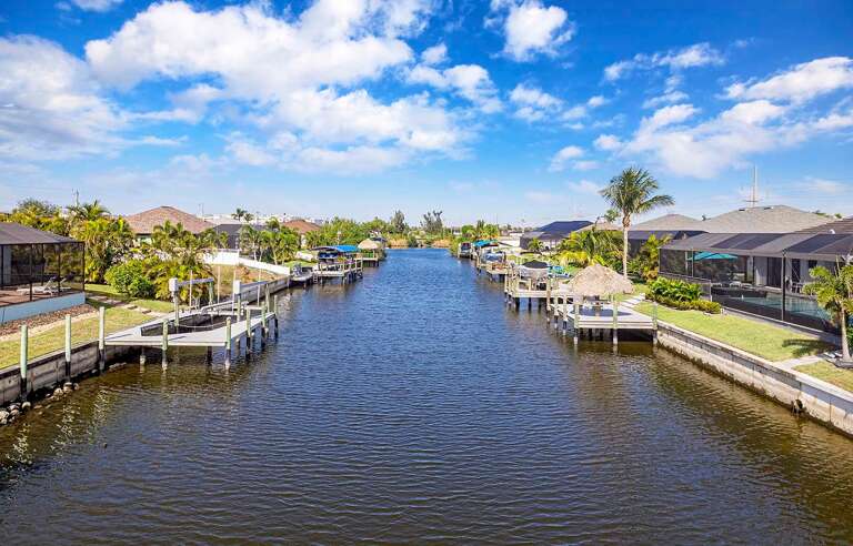 Gulf Access Canal (Please Note the Drive to the Gulf is 1 Hr.)