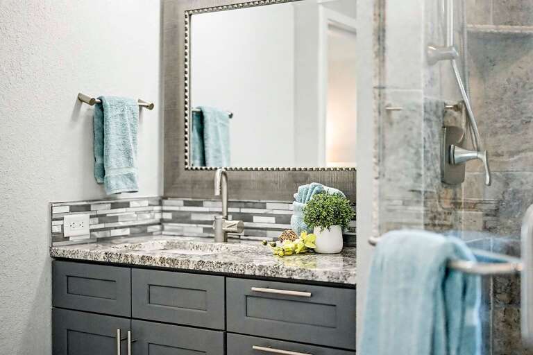 Separate Sinks