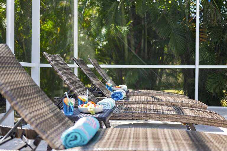 Soak Up the Sun