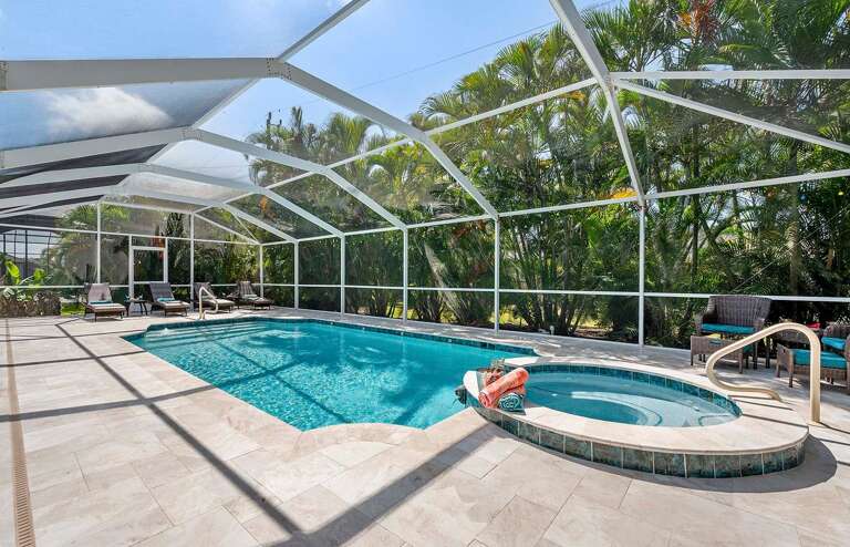 Southern Exposure Home with Tons of Privacy