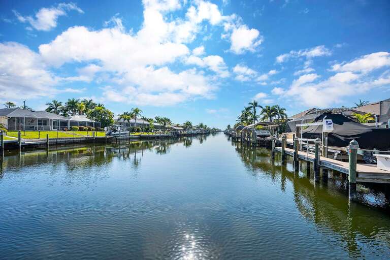 Gulf Access Canal