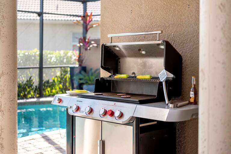 How About a Juicy Burger or Steak?